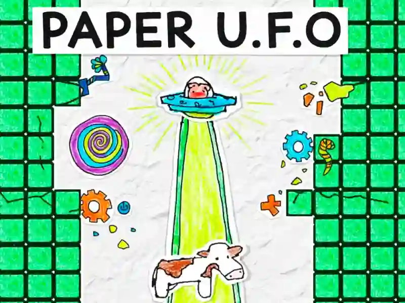 Paper U. F. O.