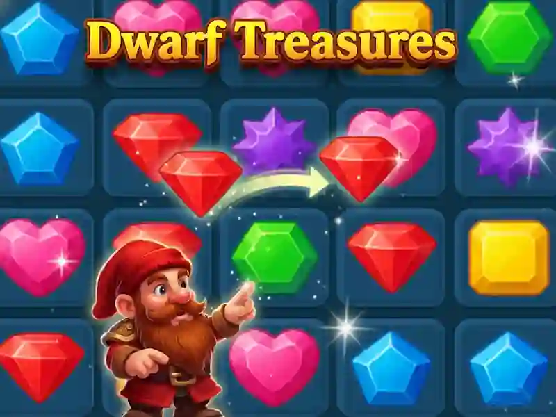 Dwarf Treasures