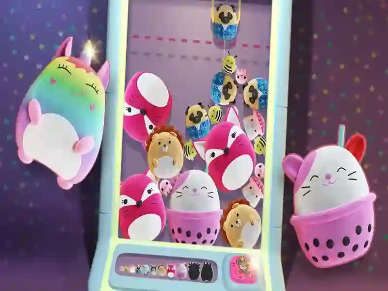 Игра Кавайи: Слияние когтей онлайн