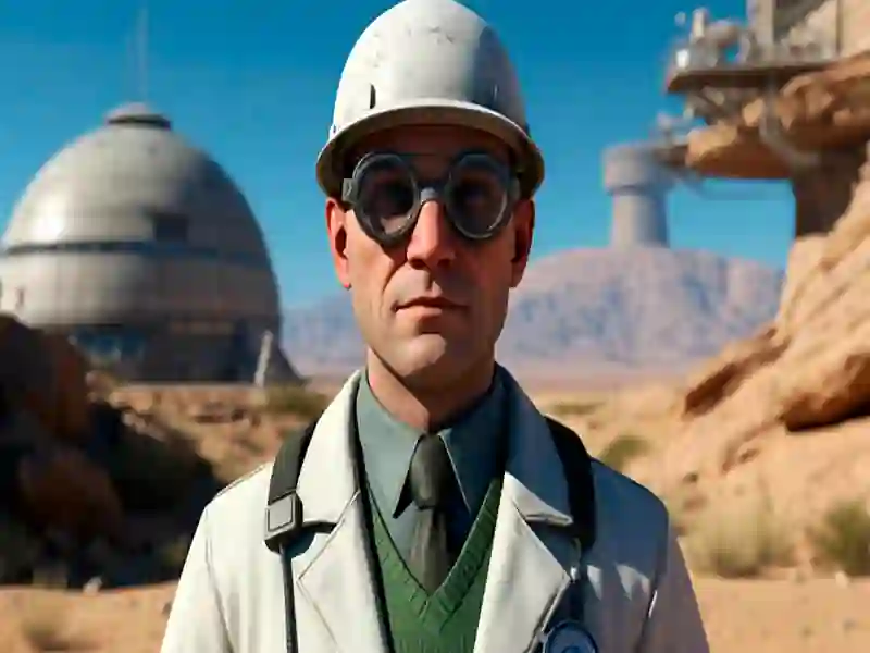 Игра Выживание в Зоне 51 онлайн