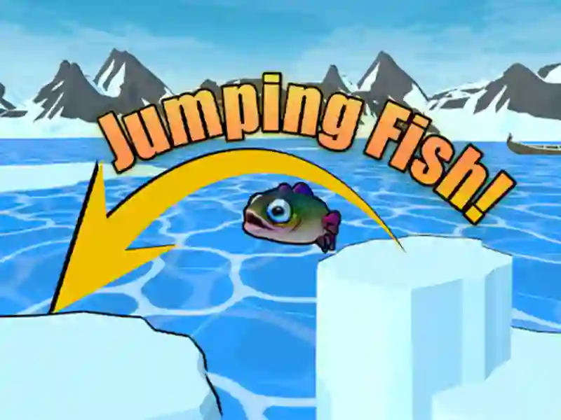 Jumping Fish