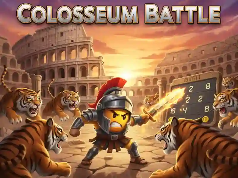 Colosseum Battle