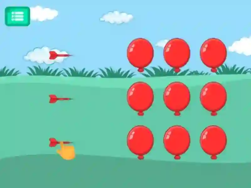 Игра Воздушный шар Блиц онлайн Игра Воздушный шар Блиц онлайн