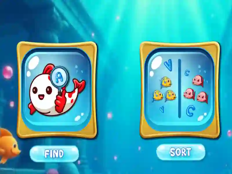 Игра Гласные против согласных онлайн