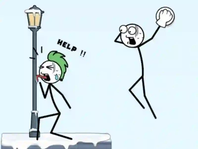 Игра Мистер Длинная Рука онлайн Игра Мистер Длинная Рука онлайн