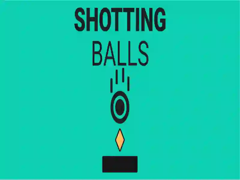 Игра Стрельба шарами онлайн Игра Стрельба шарами онлайн