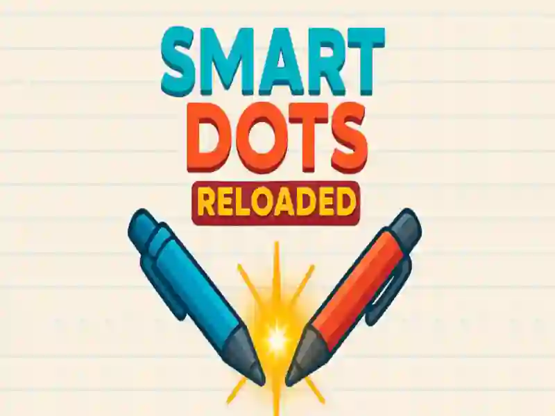 Игра Умные точки: Перезагрузка онлайн Игра Умные точки: Перезагрузка онлайн