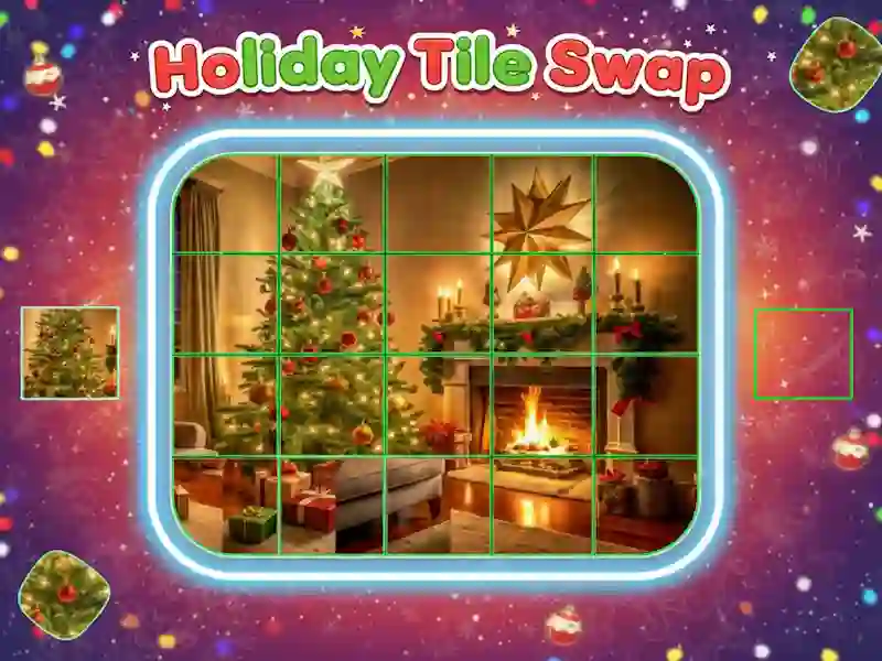 Holiday Tile Swap