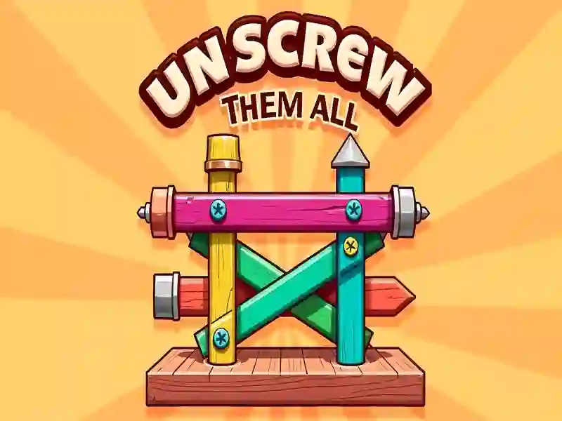 Игра Открути их всех онлайн Игра Открути их всех онлайн