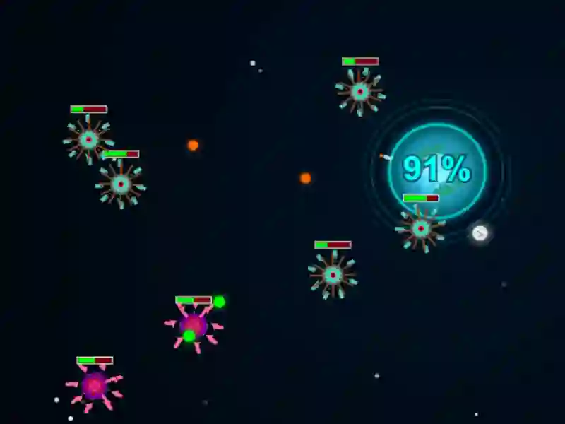Alien Clicker Invaders