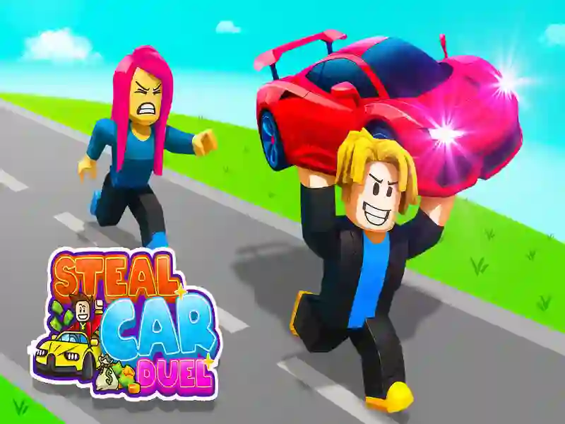 Steal Car Duel