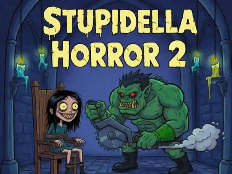 Stupidella Horror 2