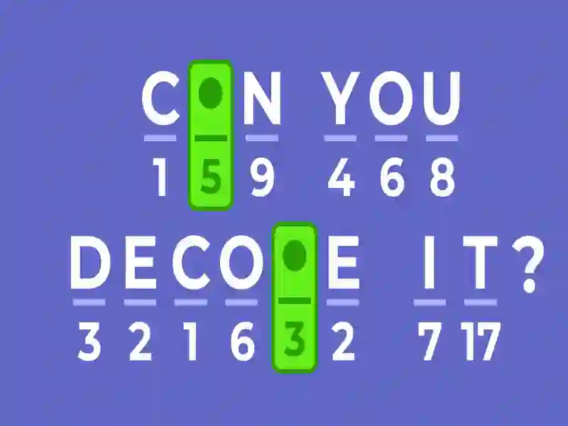 Игра Криптограмма онлайн