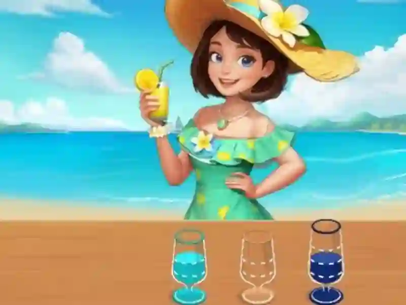 Игра Джем из воды онлайн Игра Джем из воды онлайн