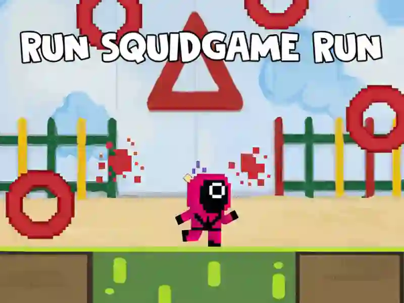 Run Squidgame Run