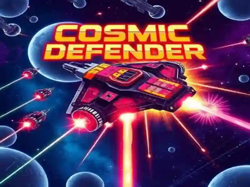 Cosmic Defender