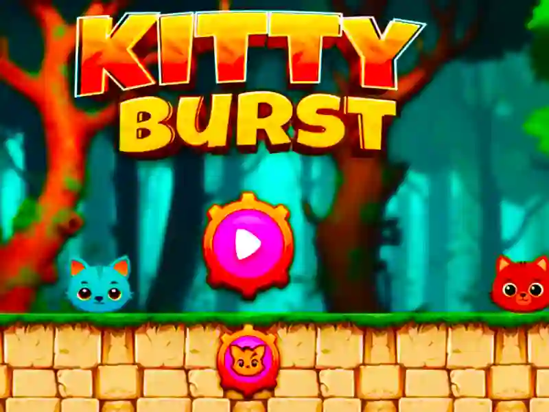 Игра Взрывная Китти онлайн