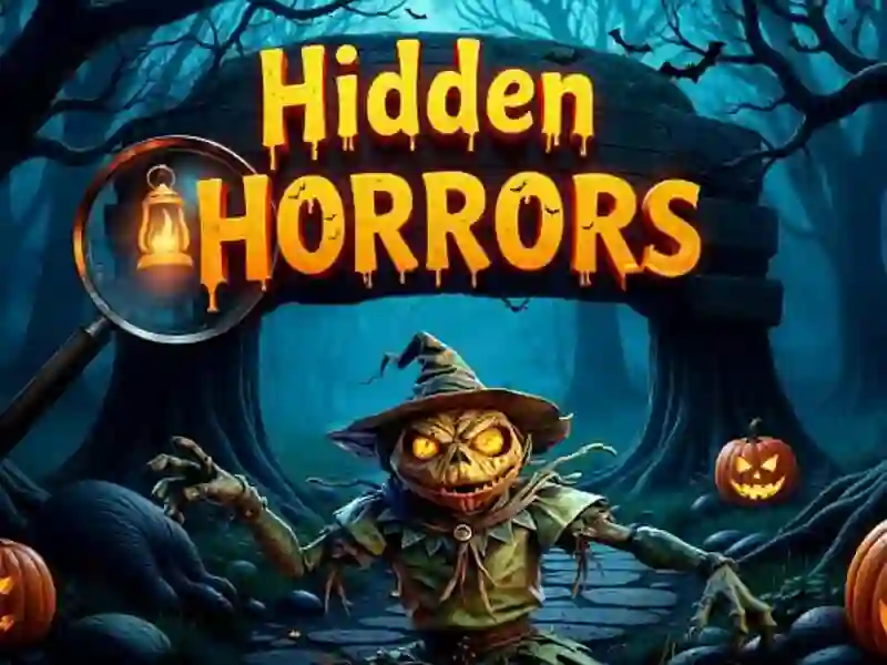 Игра Hidden Horrors онлайн