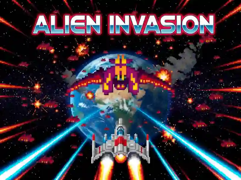 Alien Invasion