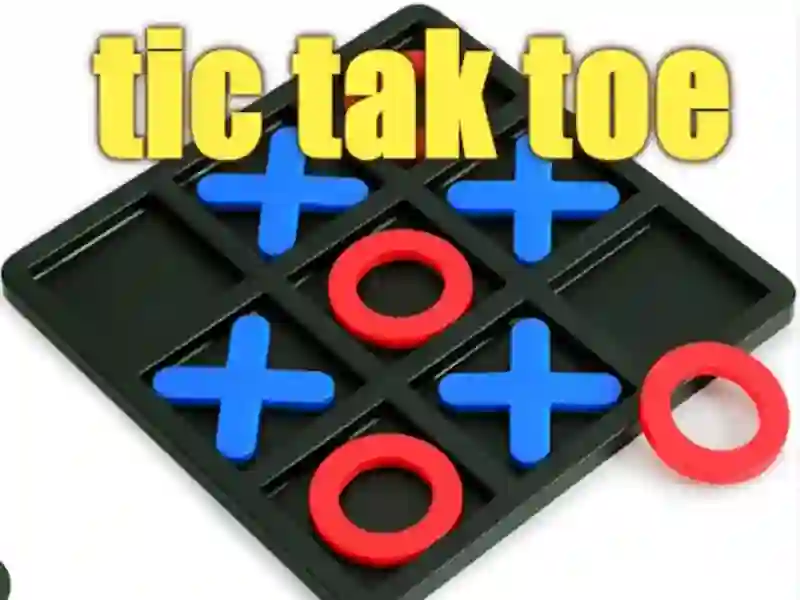 Игра Крестики нолики онлайн Игра Крестики нолики онлайн