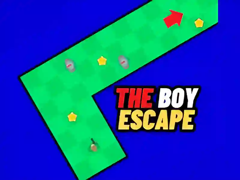 The Boy Escape