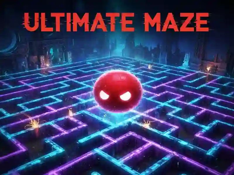 Ultimate Maze