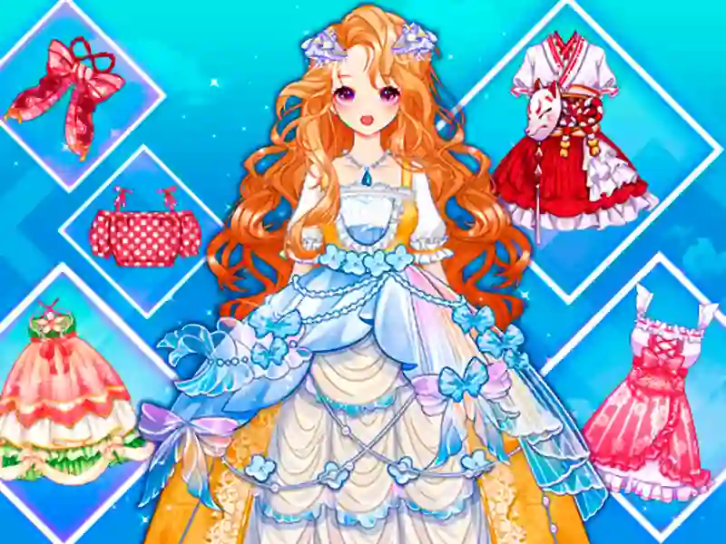 Игра Мой дорогой наряд онлайн