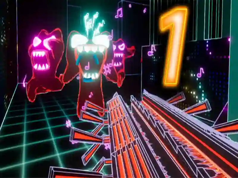 Игра Эхолокационный стрелок онлайн Игра Эхолокационный стрелок онлайн