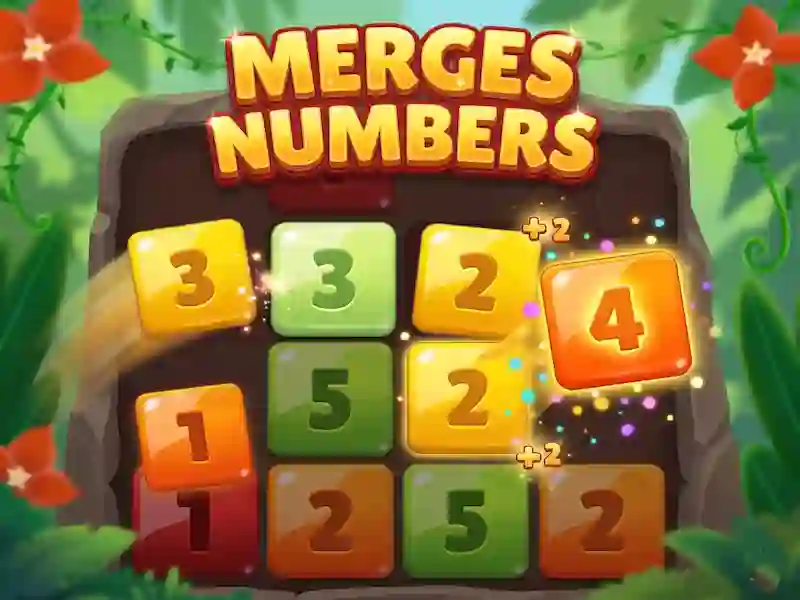 Merges Numbers