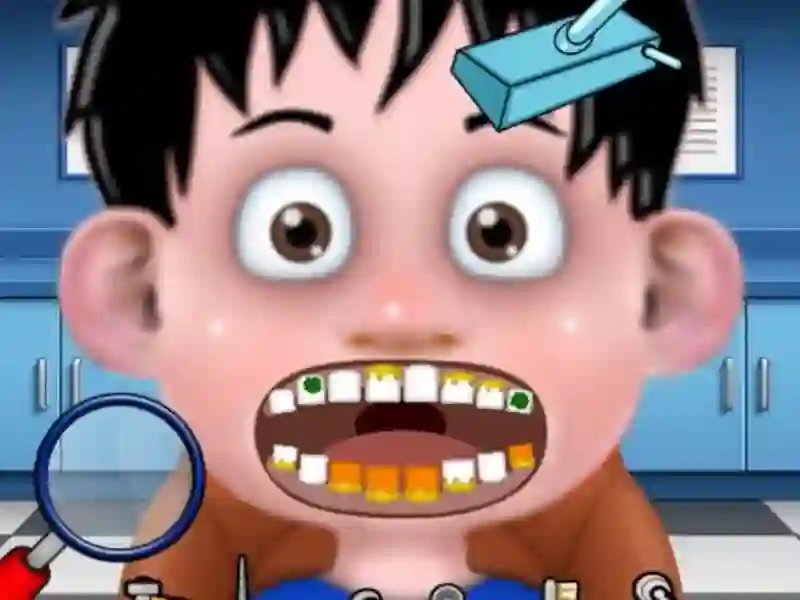 Little Dentist For Kids 2