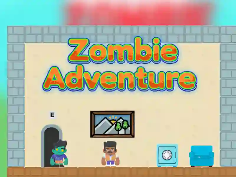 Zombie Adventure