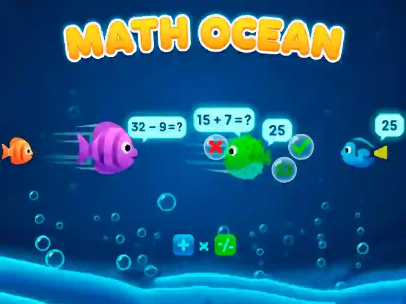 Math Ocean