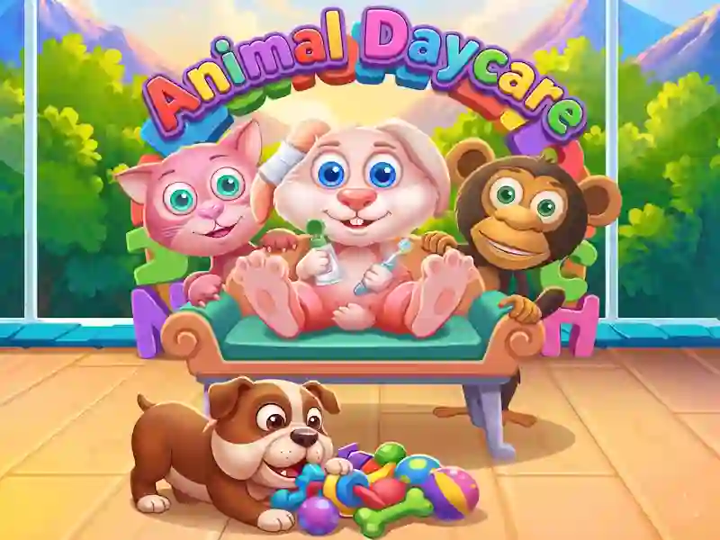 Animal Daycare