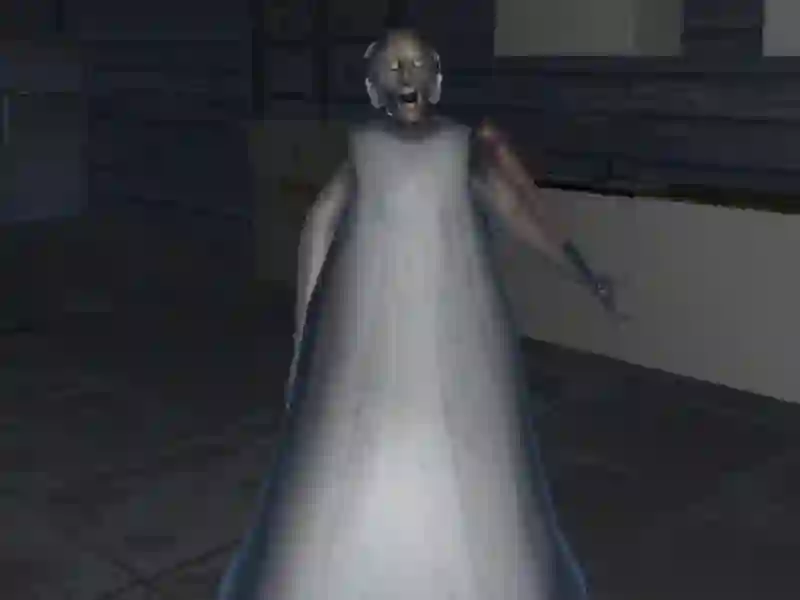 Игра Гренни возвращается 3D: Злая судьба онлайн Игра Гренни возвращается 3D: Злая судьба онлайн