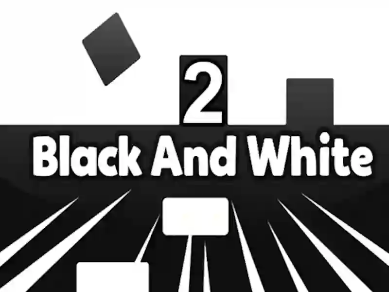 Игра Черно-белое 2 онлайн