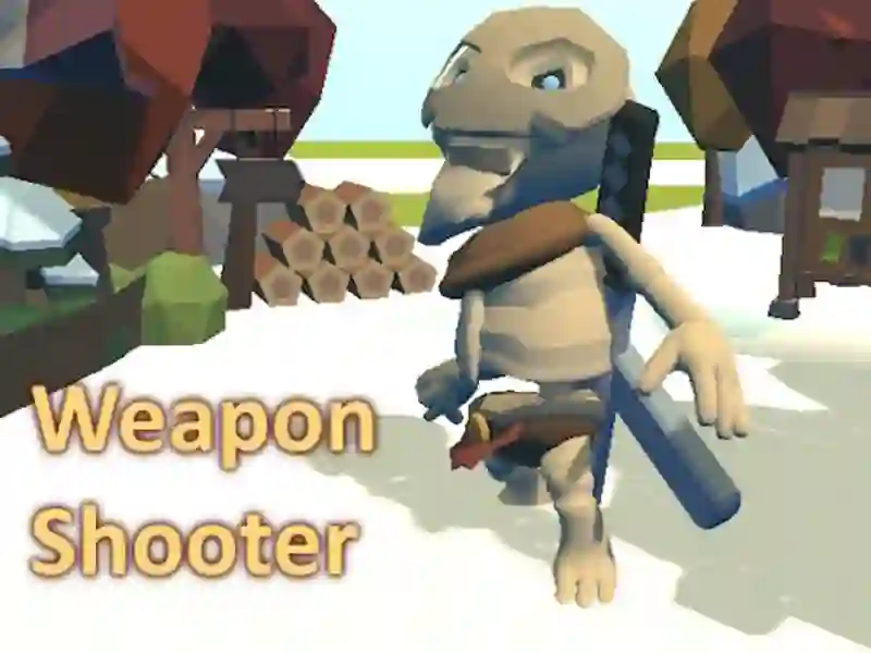 Игра Оружейный стрелок онлайн Игра Оружейный стрелок онлайн