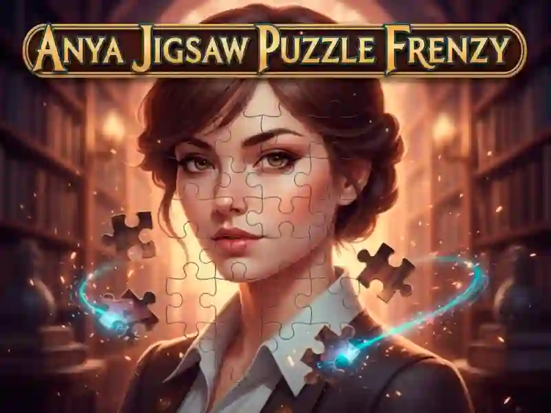 Anya Jigsaw Puzzle Frenzy