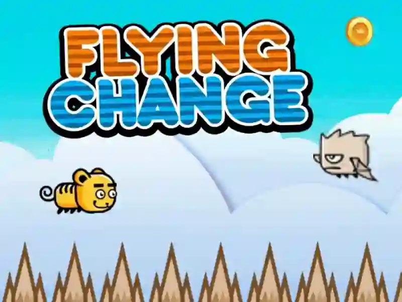Flying Change