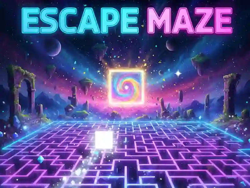 Escape Maze