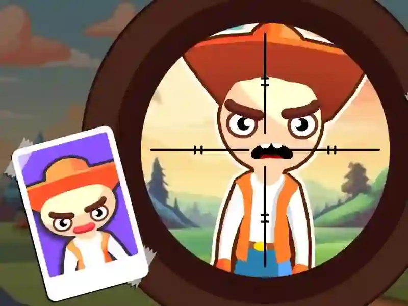 Игра Снайперские войны: Нйдите преступника онлайн Игра Снайперские войны: Нйдите преступника онлайн