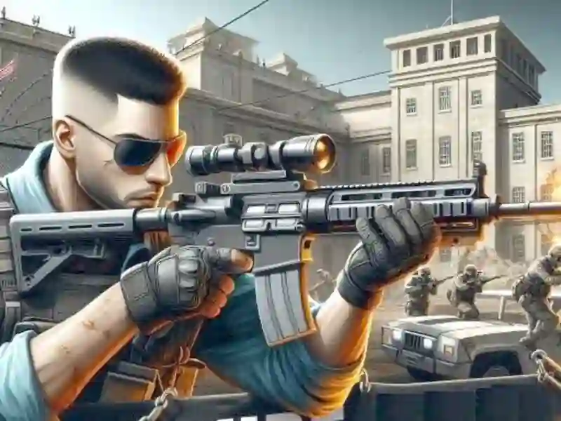 Игра Точный выстрел онлайн