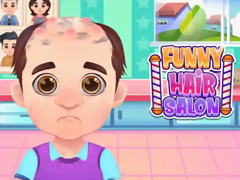 Funny Hair Salons