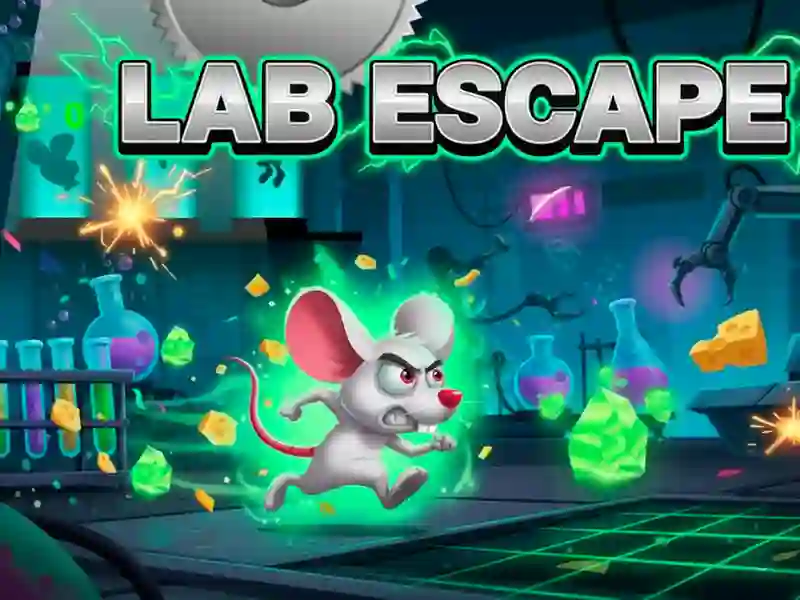 Lab Escape