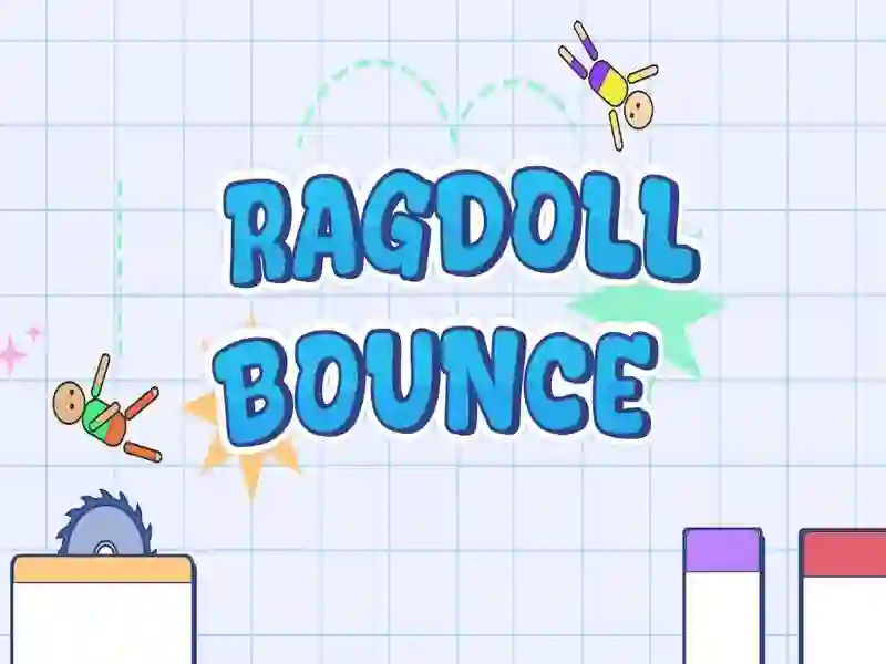 Ragdoll Bounce