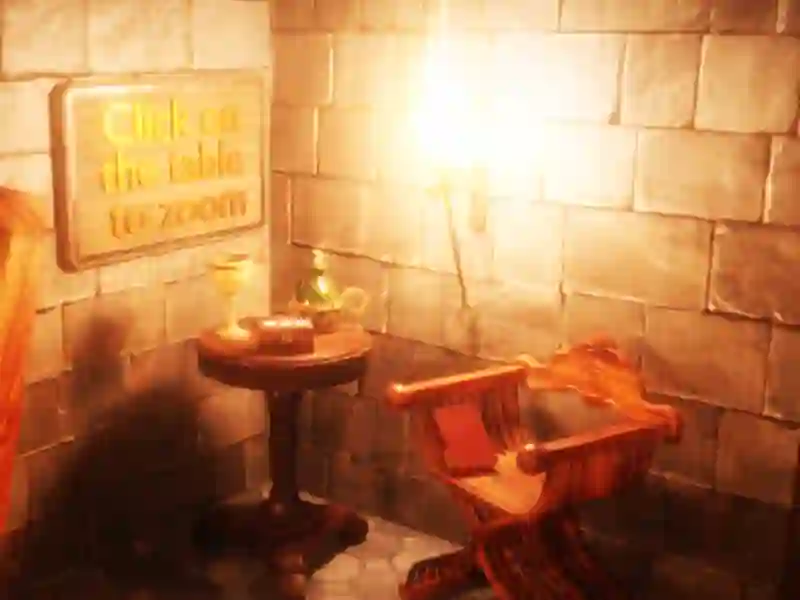 Игра Средневековый побег онлайн