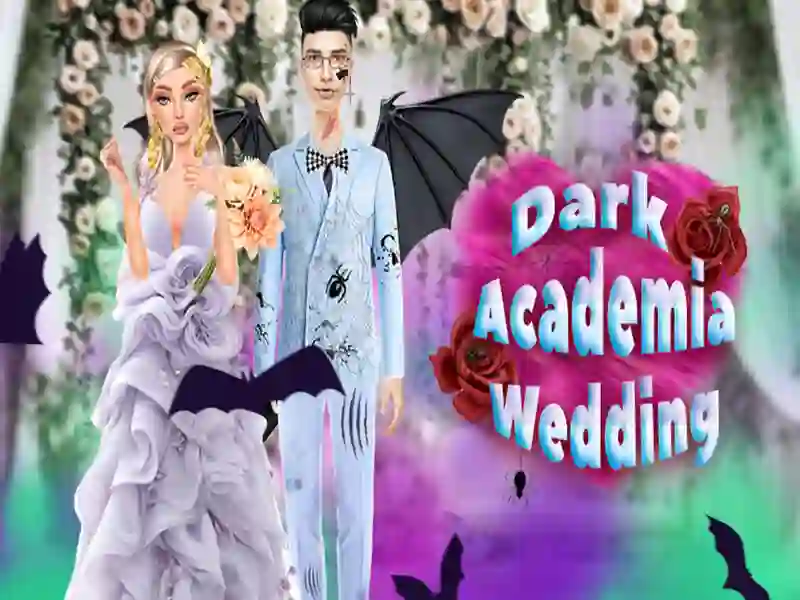 Игра Темная Академия: Свадьба онлайн Игра Темная Академия: Свадьба онлайн