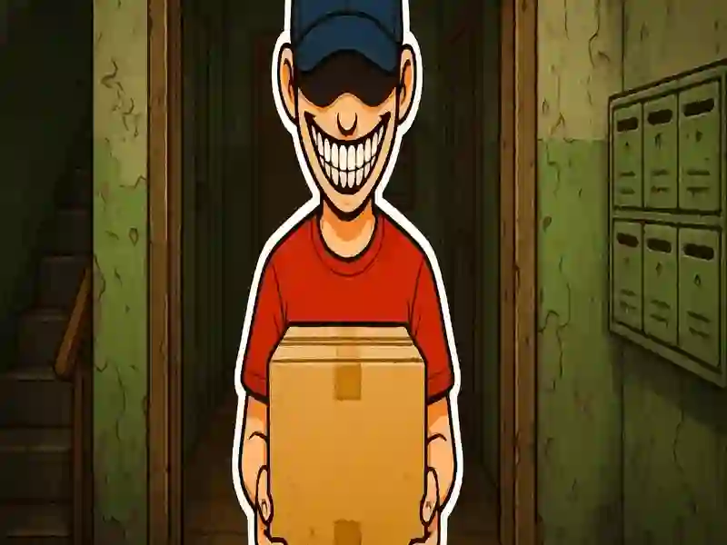 Игра Странные пакеты онлайн Игра Странные пакеты онлайн