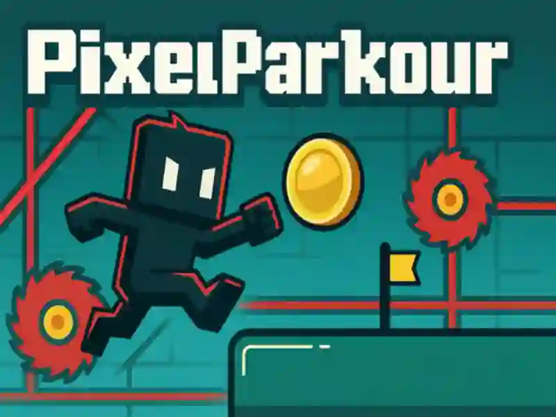 Pixel Parkour