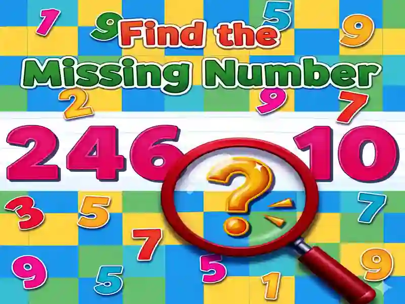 Find the Missing Number