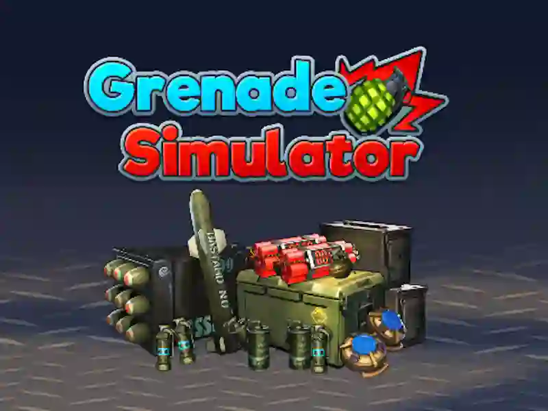 Grenade Simulator